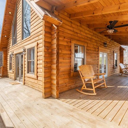 Family Friendly ~ Hocking Hills Cabin ~ Close To Caves, W/Wifi South Bloomingville 외부 사진