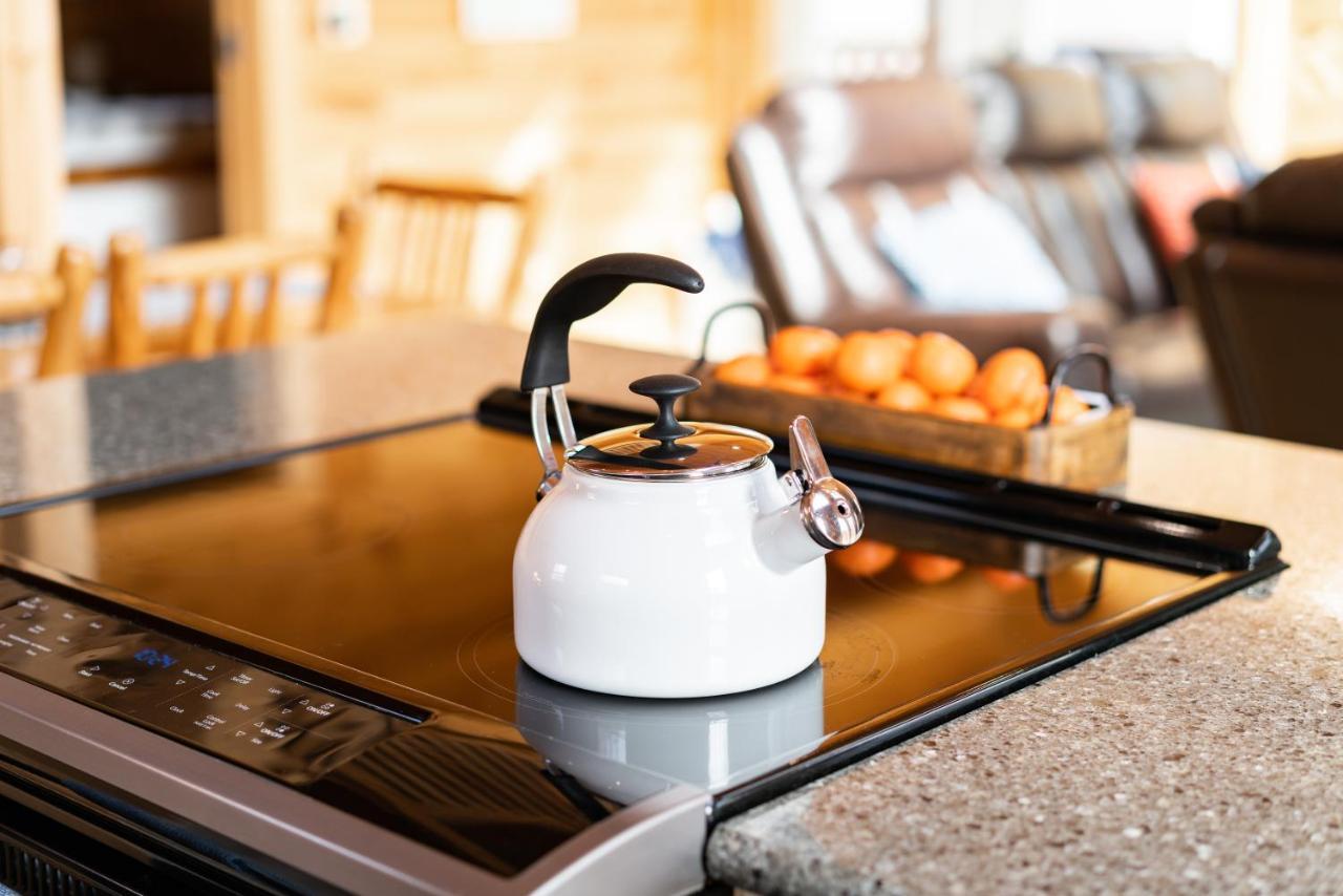 Family Friendly ~ Hocking Hills Cabin ~ Close To Caves, W/Wifi South Bloomingville 외부 사진