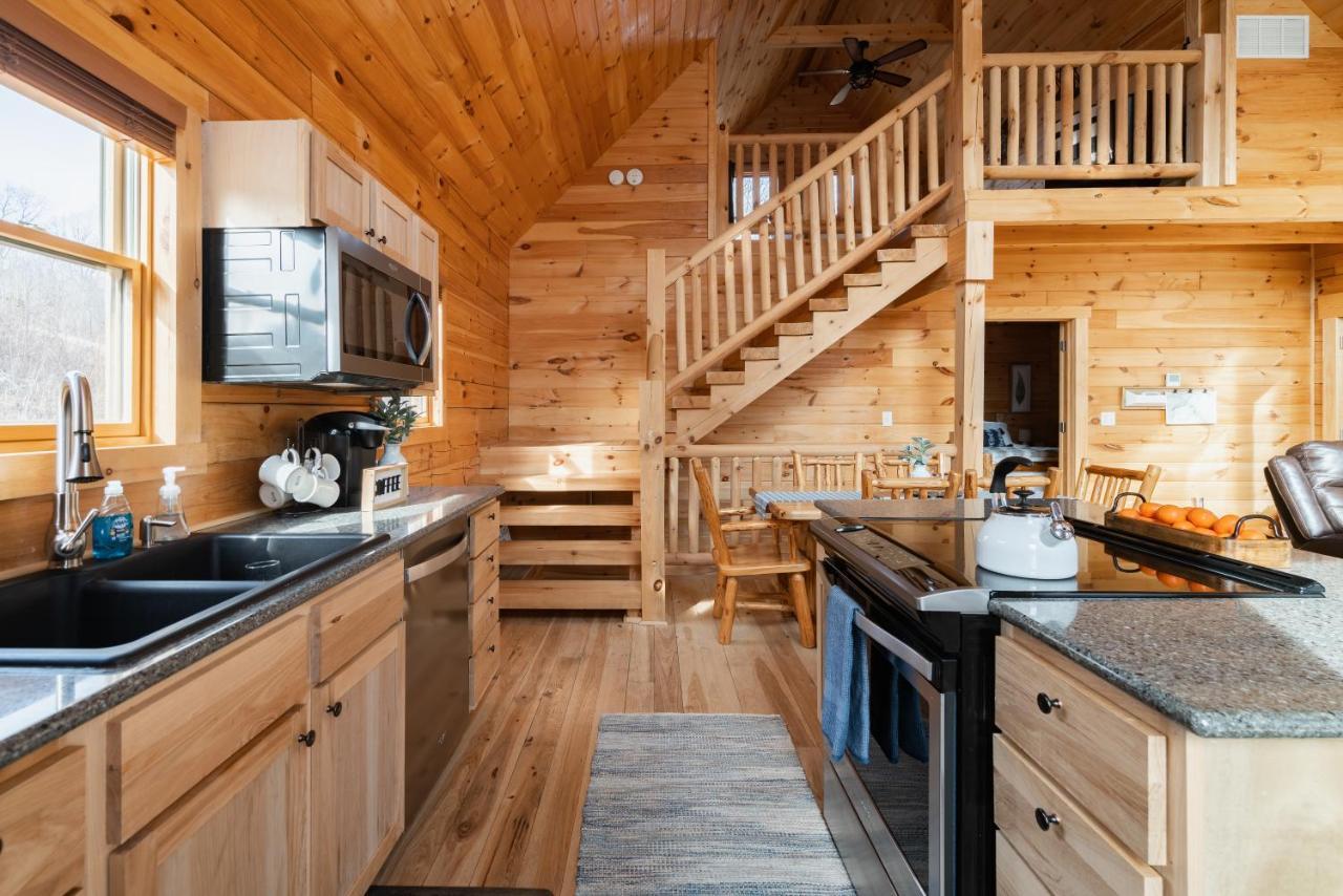 Family Friendly ~ Hocking Hills Cabin ~ Close To Caves, W/Wifi South Bloomingville 외부 사진