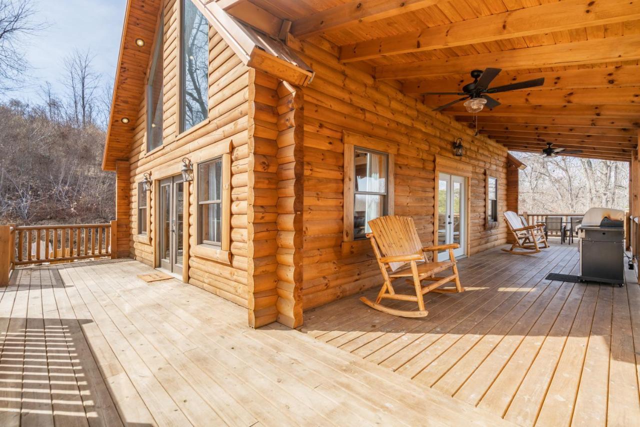 Family Friendly ~ Hocking Hills Cabin ~ Close To Caves, W/Wifi South Bloomingville 외부 사진