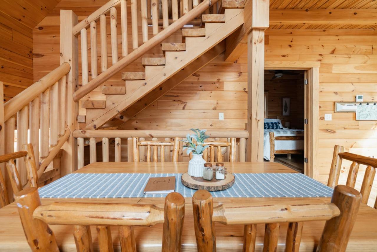 Family Friendly ~ Hocking Hills Cabin ~ Close To Caves, W/Wifi South Bloomingville 외부 사진