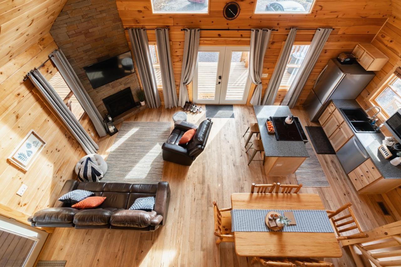 Family Friendly ~ Hocking Hills Cabin ~ Close To Caves, W/Wifi South Bloomingville 외부 사진
