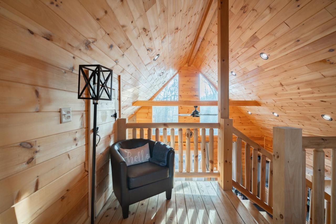 Family Friendly ~ Hocking Hills Cabin ~ Close To Caves, W/Wifi South Bloomingville 외부 사진