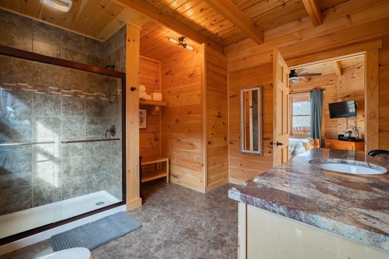 Family Friendly ~ Hocking Hills Cabin ~ Close To Caves, W/Wifi South Bloomingville 외부 사진