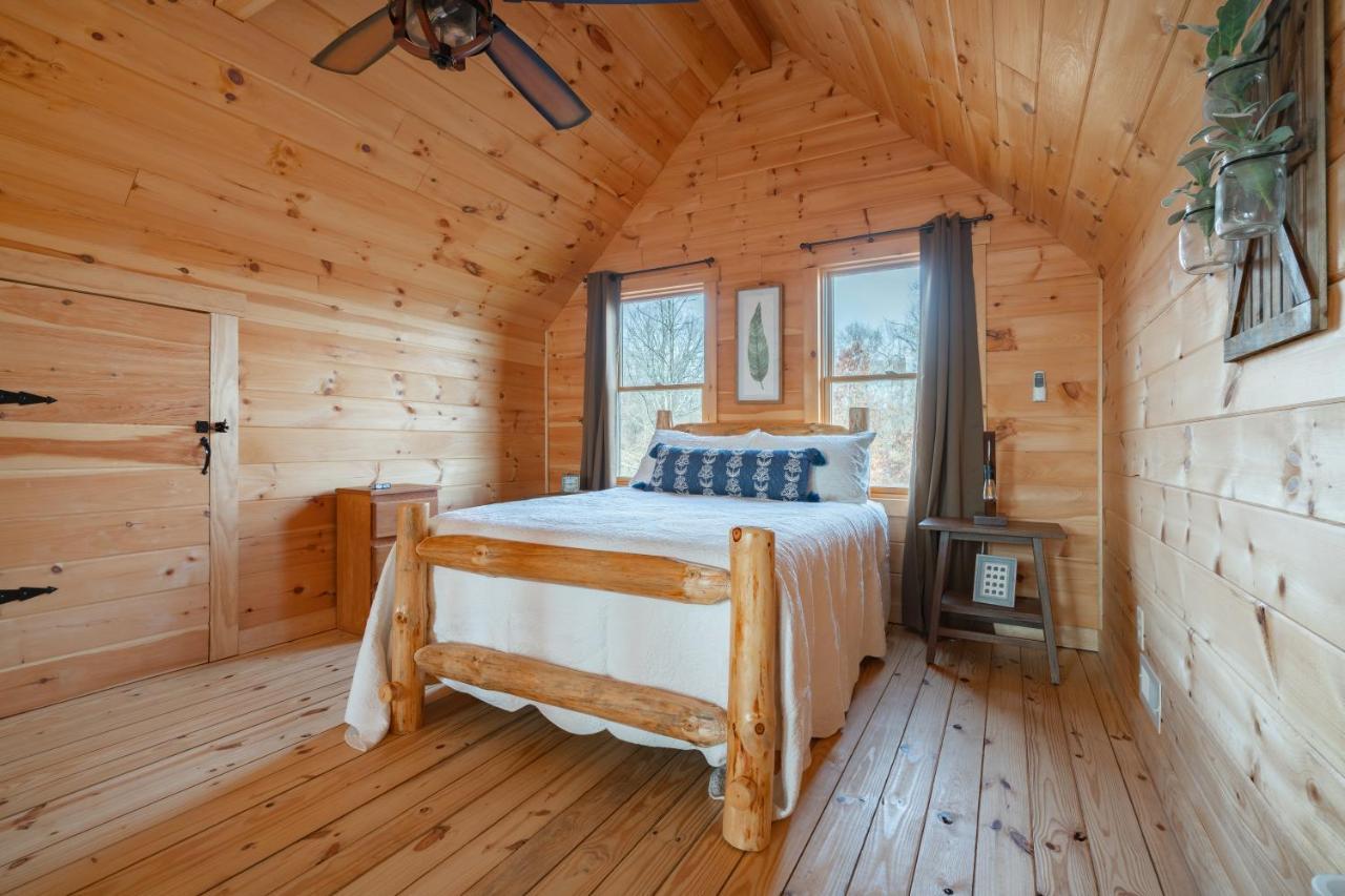 Family Friendly ~ Hocking Hills Cabin ~ Close To Caves, W/Wifi South Bloomingville 외부 사진