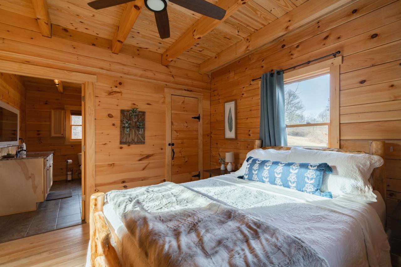 Family Friendly ~ Hocking Hills Cabin ~ Close To Caves, W/Wifi South Bloomingville 외부 사진