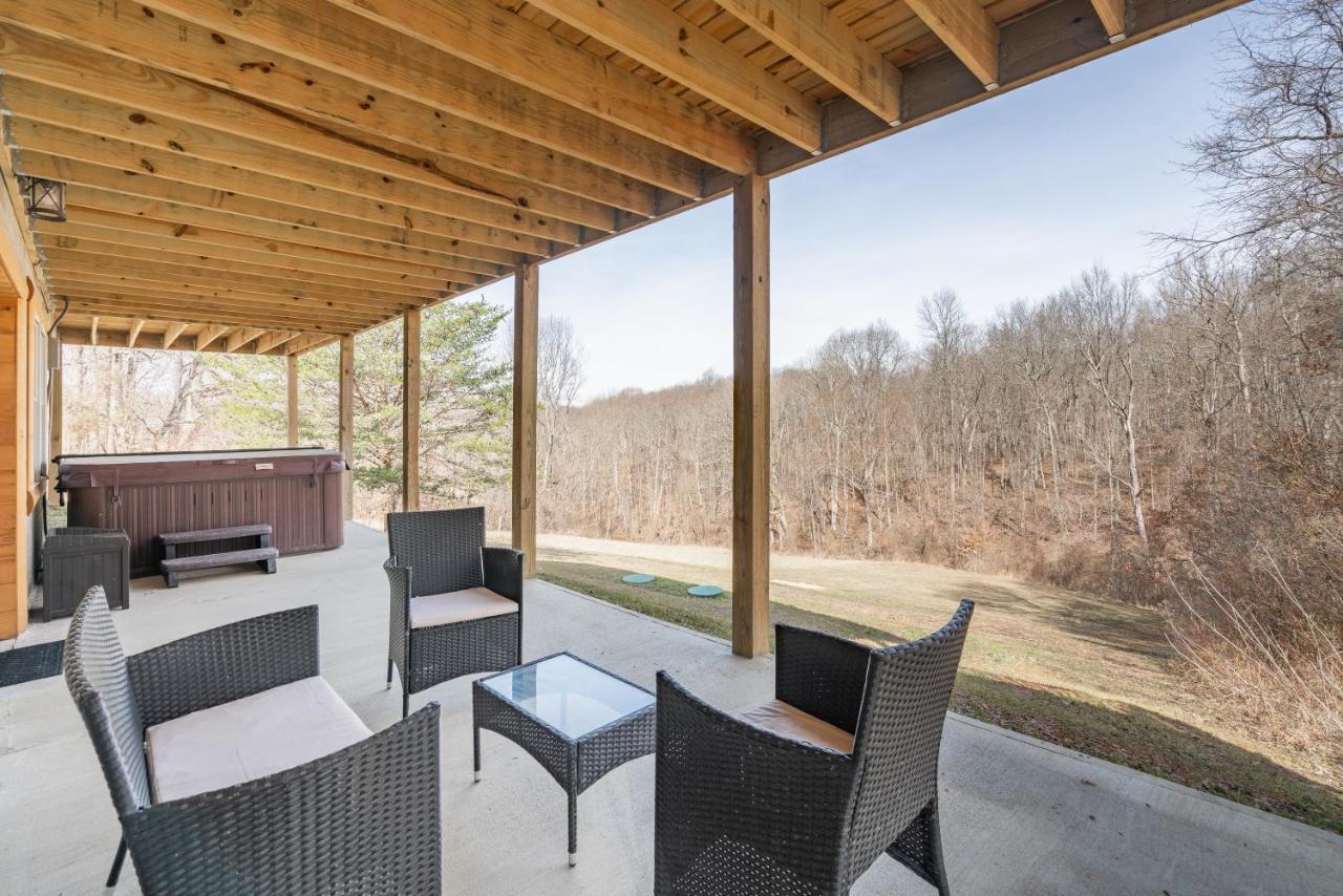 Family Friendly ~ Hocking Hills Cabin ~ Close To Caves, W/Wifi South Bloomingville 외부 사진
