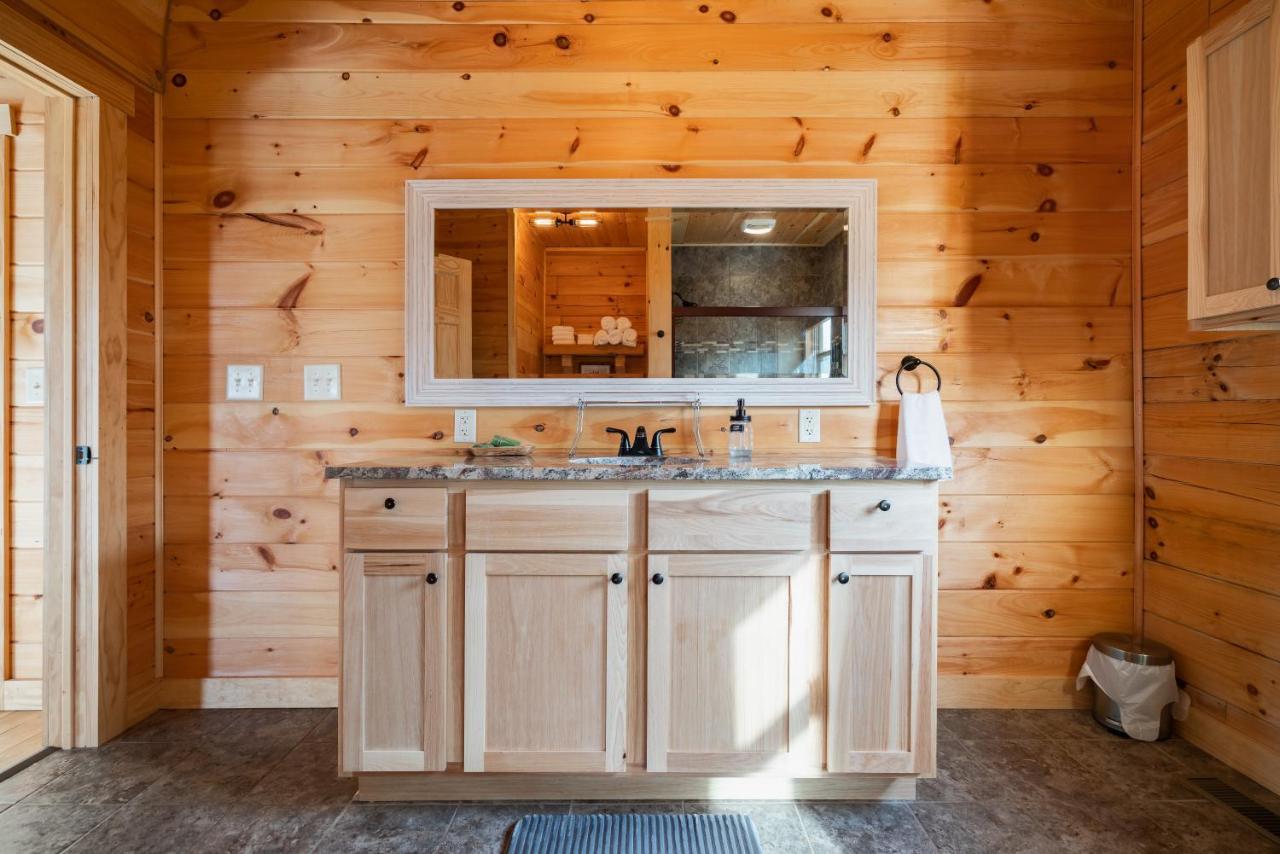 Family Friendly ~ Hocking Hills Cabin ~ Close To Caves, W/Wifi South Bloomingville 외부 사진