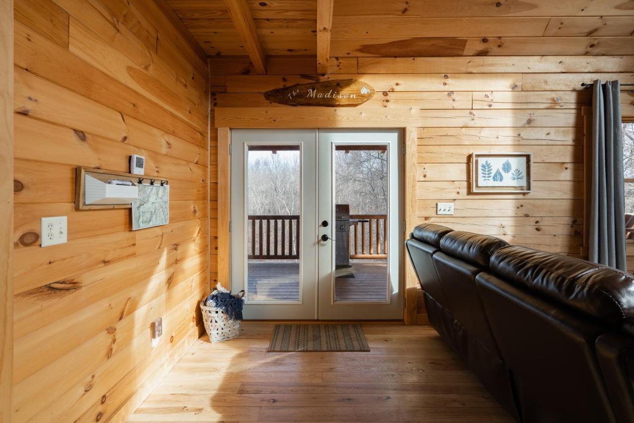 Family Friendly ~ Hocking Hills Cabin ~ Close To Caves, W/Wifi South Bloomingville 외부 사진