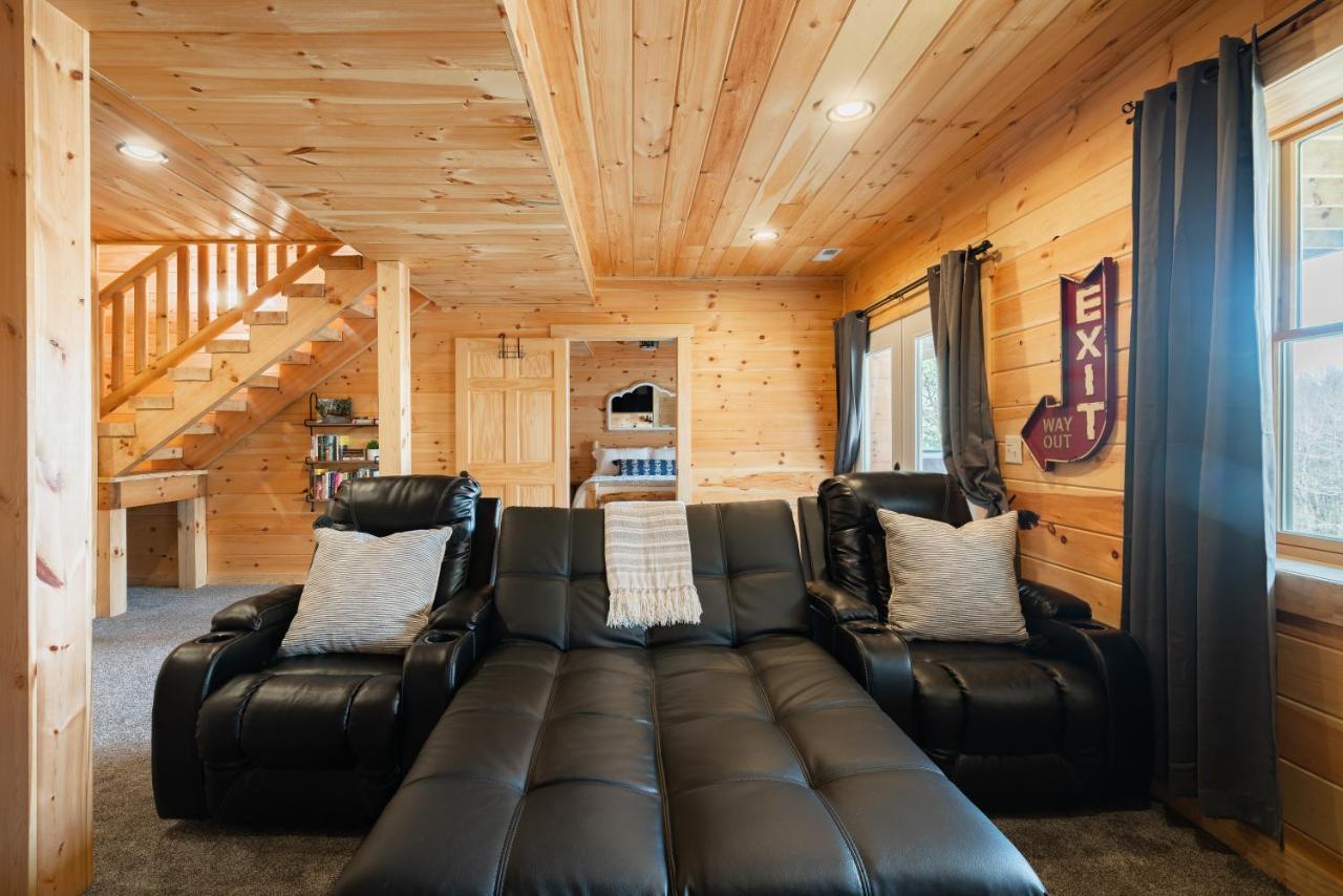 Family Friendly ~ Hocking Hills Cabin ~ Close To Caves, W/Wifi South Bloomingville 외부 사진
