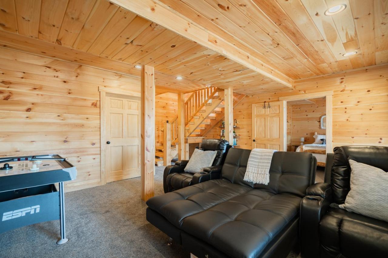 Family Friendly ~ Hocking Hills Cabin ~ Close To Caves, W/Wifi South Bloomingville 외부 사진