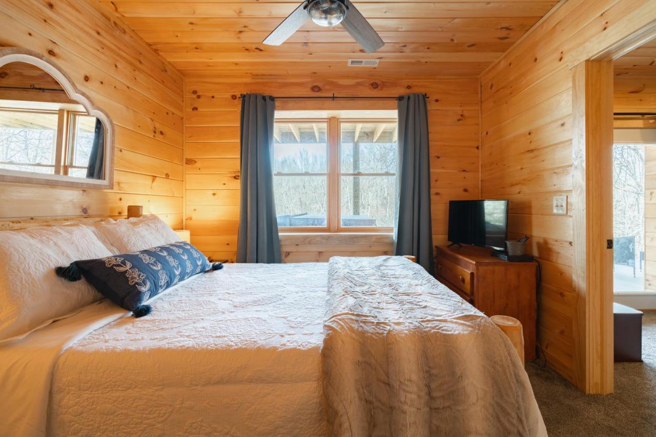 Family Friendly ~ Hocking Hills Cabin ~ Close To Caves, W/Wifi South Bloomingville 외부 사진