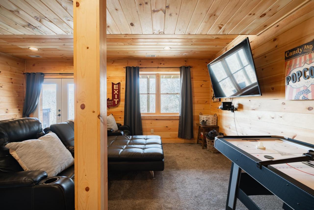 Family Friendly ~ Hocking Hills Cabin ~ Close To Caves, W/Wifi South Bloomingville 외부 사진