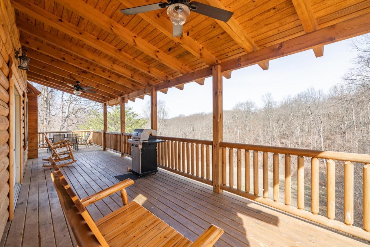 Family Friendly ~ Hocking Hills Cabin ~ Close To Caves, W/Wifi South Bloomingville 외부 사진