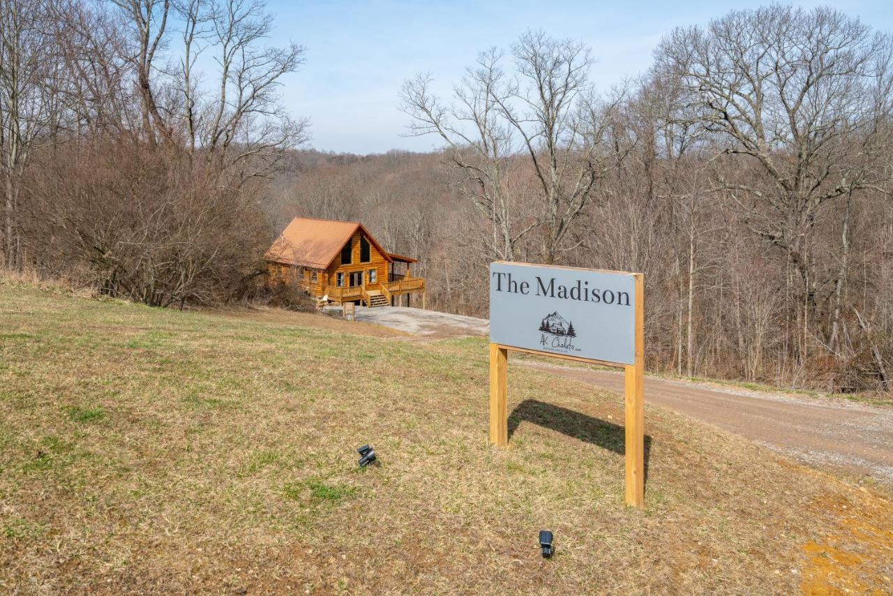 Family Friendly ~ Hocking Hills Cabin ~ Close To Caves, W/Wifi South Bloomingville 외부 사진